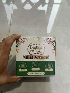 Bombay Greens DIY Grow Kit