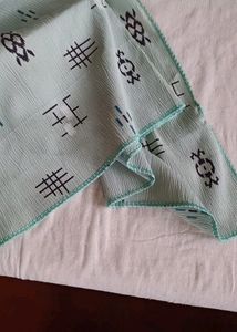 Two Unique Patterned HIJABS