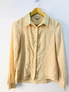 Elegant Cream Shirt