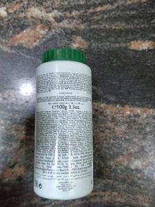 Oriflame Love Nature Fragranced Talc
