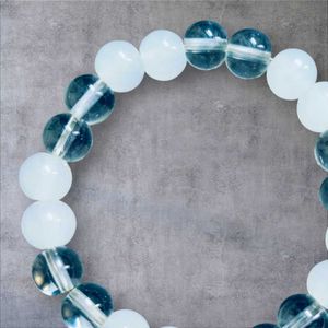 Evil Eye Beaded Bracelet