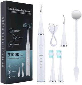 Electric Teeth Cleaner