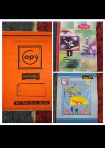 Oneside And Graph Notebook
