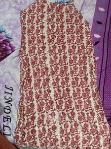 Floral Print Dress