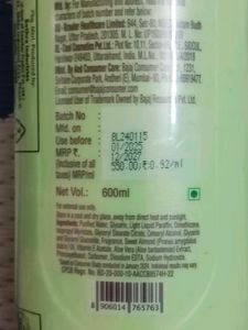 Bajaj Almond Drops Body Lotion