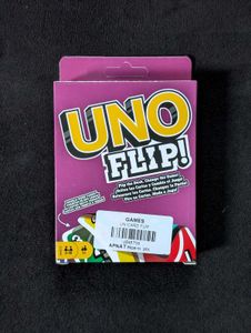 UNO COMBO Pack (No Mercy+All Wild+Flip)