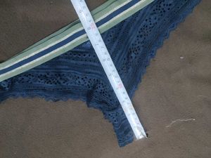 Lace Thong Panty 🔥