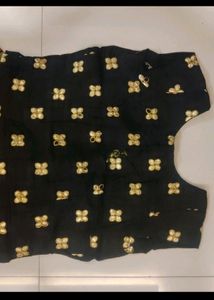 Colourfull Girls&#39; Sleeveless Frock