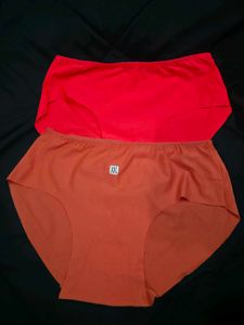 Seamless Panties - Comfort &amp; Style