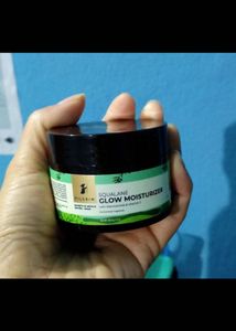 Pilgrim Squalane Glow Moisturizer