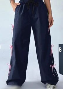Black Wide Leg Pants