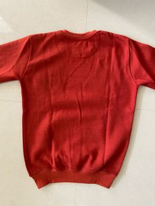 USPA Red Sweater / Pullover