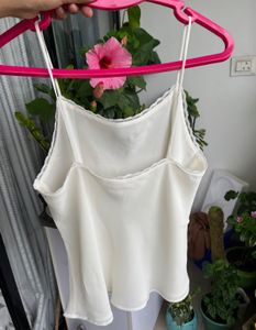 Vintage Lace Cami Top
