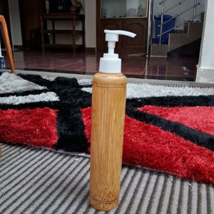 Bamboo Refillable Dispenser