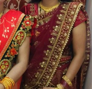 Elegant Lehenga Choli Dupatta