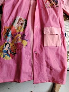 Raincoat For Girls