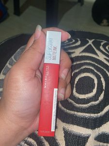 Maybelline Super Stay Lipstick