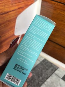 Moisturising Sunscreen Cream