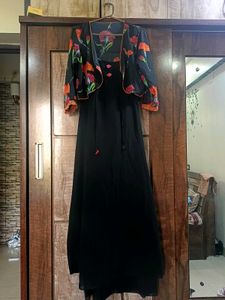 IMPORTED SHORT JACKET NIGHTY