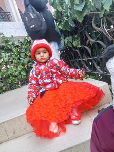 Fairy Gown For Kids