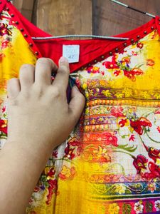Party Wear Kurti