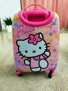 Hello Kitty Kids Luggage