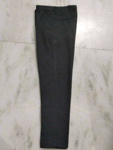 Men's Black Casual Pants