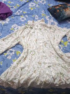 Floral Print Dress