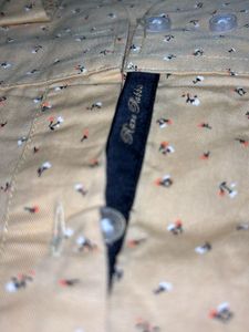 Rare Rabbit M-Size Original Patterned  Shirt