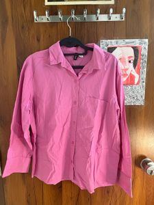 Pink Shirt