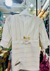 Kids One Piece Partywear Dress