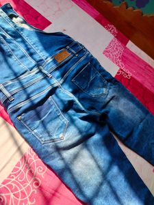 Dungree Denim