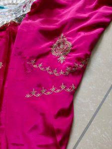 Elegant Dress Material