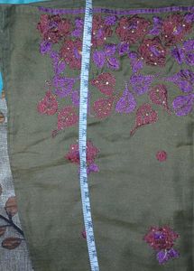 Embroidered Kurta
