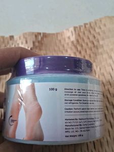 Body Cream By Sanfe