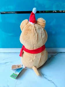Festive Plush Toy - Holiday Cheer