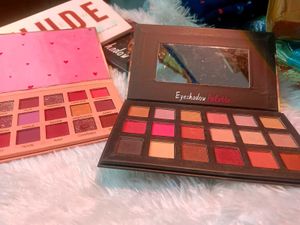 Eyeshadow Palettes - Beauty Essentials