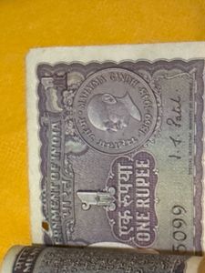1 Re Gandhi Issue 69pcs Serial Rare