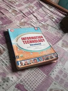 IT Vocational Textbook Class 9