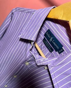 Ralph Lauren Striped Shirt