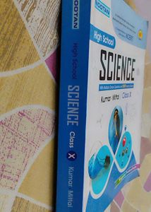 Class X Science Textbook