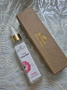 Kaumudi Floral Face Mist
