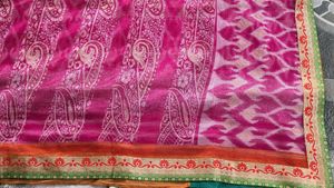 Organza Saree