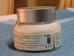 Brightening Night Cream