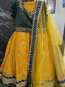 Lehnga Choli