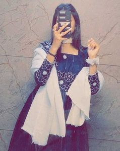 Elegant Blue Ethnic Gown