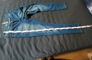 Stylish Streachable Jeans By Primark London