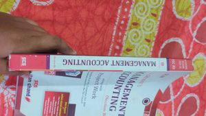 Management Accounting - ISC XII