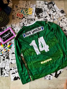Vintage Kappa Soccer Jersey