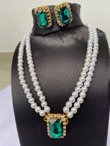 Handmade Necklace set(New)